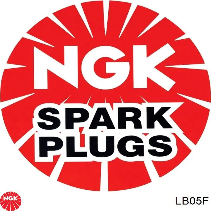 Ponta da vela de ignição NGK LB05F preço, a partir de 8,42 USD