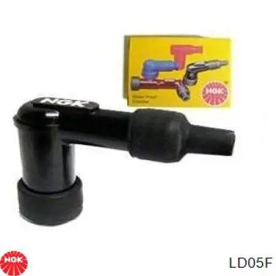 LD05F NGK Ponta da vela de ignição