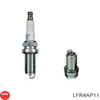 Vela de ignição NGK LFR4AP11 preço, a partir de 22,61 USD