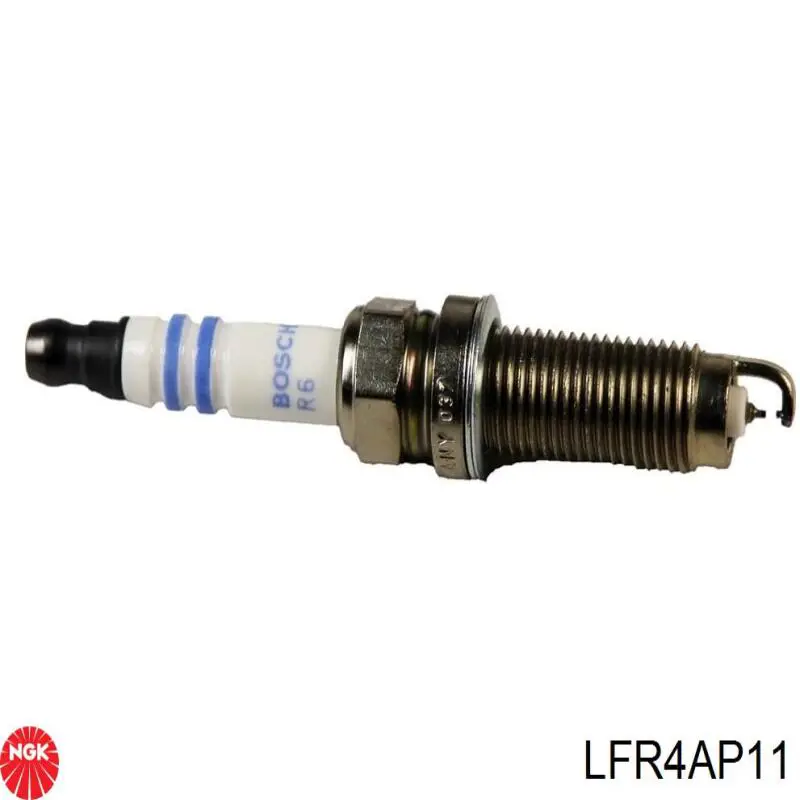 LFR4AP11 NGK Vela de ignição