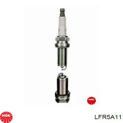 Vela de ignição NGK LFR5A11 preço, a partir de 7,98 USD