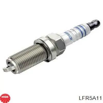 LFR5A11 NGK Vela de ignição