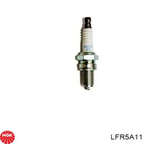 Compre LFR5A11 NGK Vela de ignição