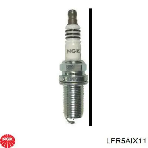 LFR5AIX11 NGK Vela de ignição