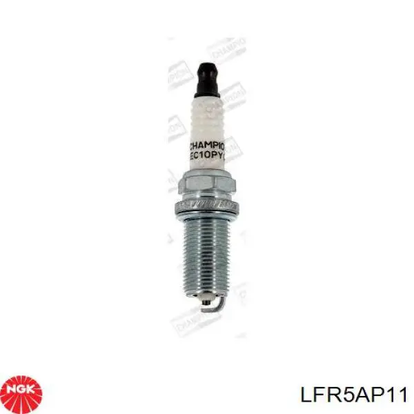 Vela de ignição NGK LFR5AP11 preço, a partir de 22,57 USD