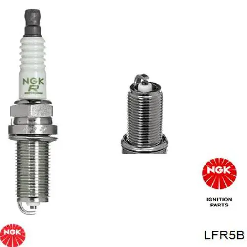Compre LFR5B NGK Vela de ignição