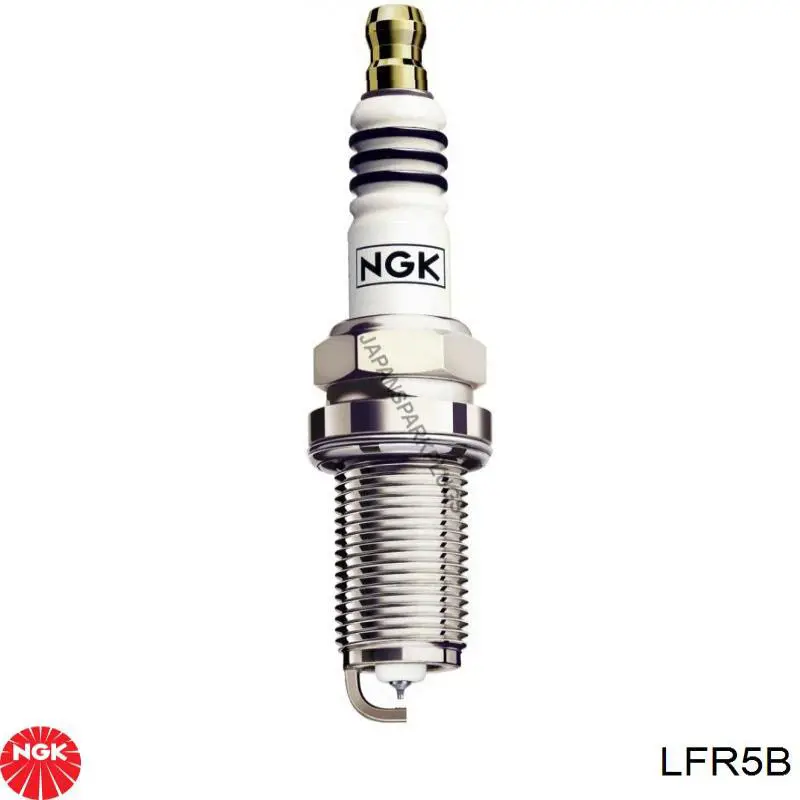 Vela de ignição NGK LFR5B