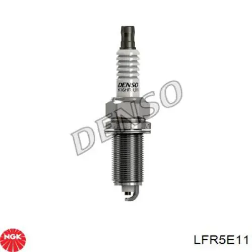 Compre LFR5E11 NGK Vela de ignição