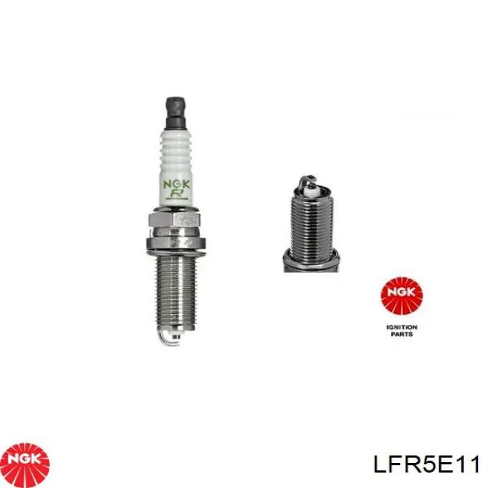 Vela de ignição LFR5E11 NGK