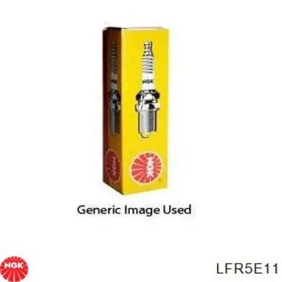 LFR5E11 NGK Vela de ignição
