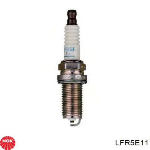 LFR5E11 NGK Vela de ignição