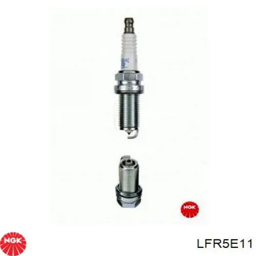Vela de ignição NGK LFR5E11 preço, a partir de 15,42 EUR