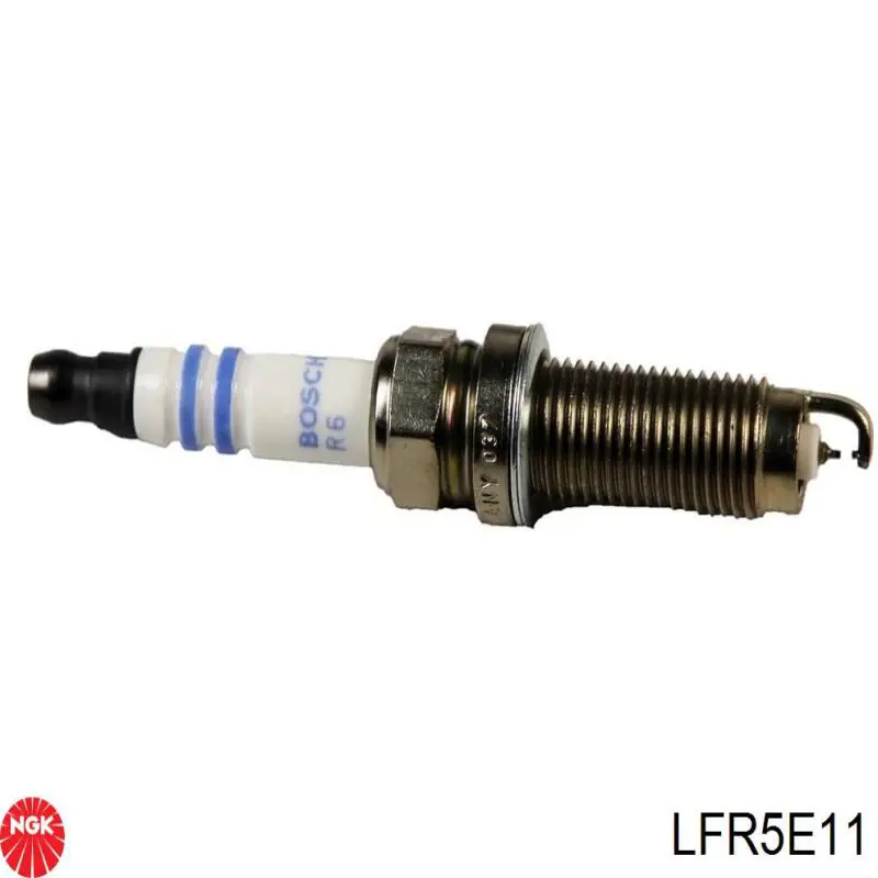 Vela de ignição LFR5E11 NGK