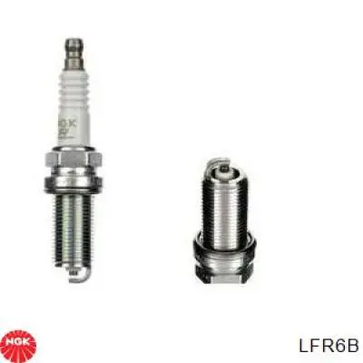 Vela de ignição NGK LFR6B preço, a partir de 7,26 USD