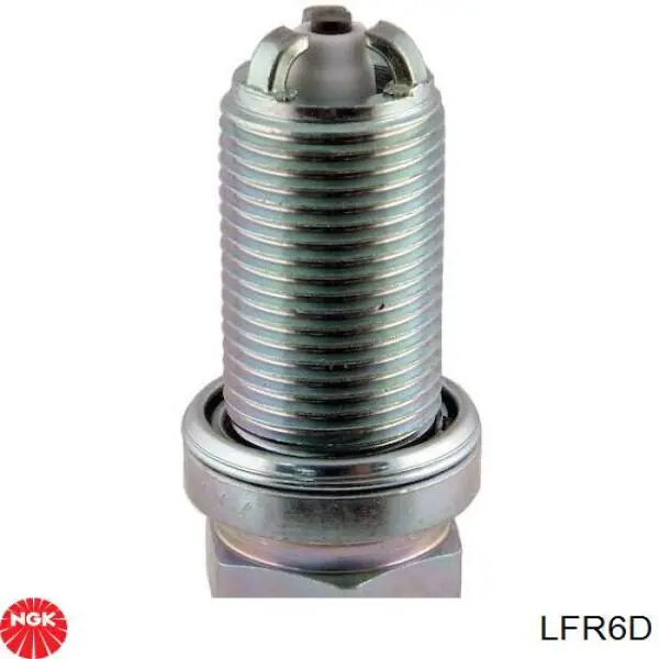 Compre LFR6D NGK Vela de ignição