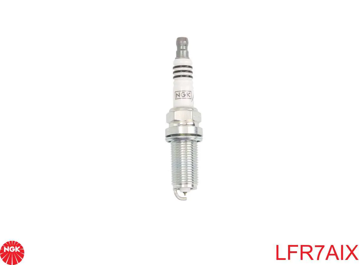 Vela de ignição LFR7AIX NGK