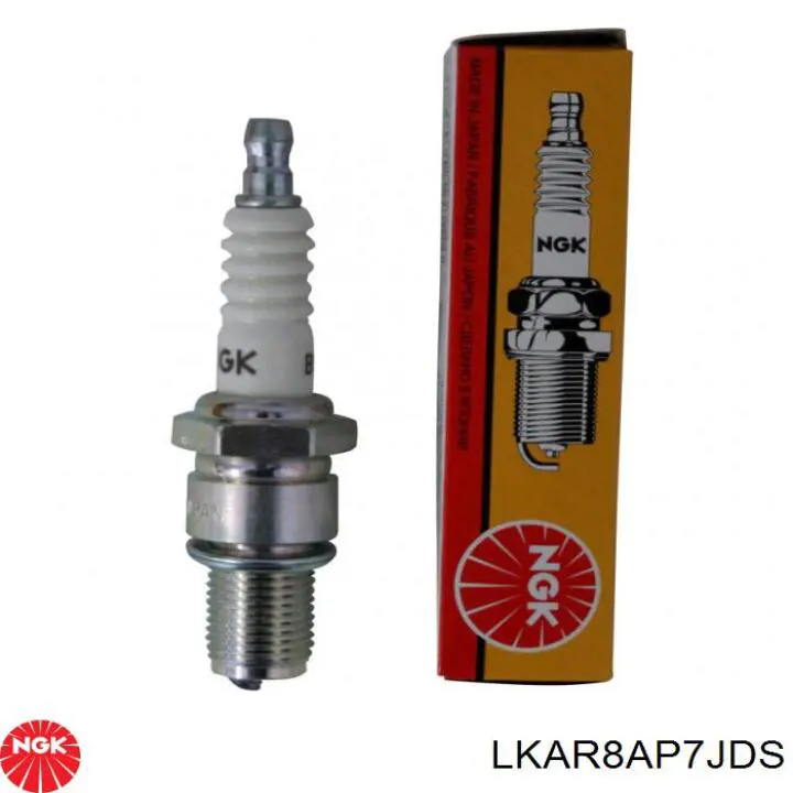 Vela de ignição NGK LKAR8AP7JDS preço, a partir de 42,88 USD