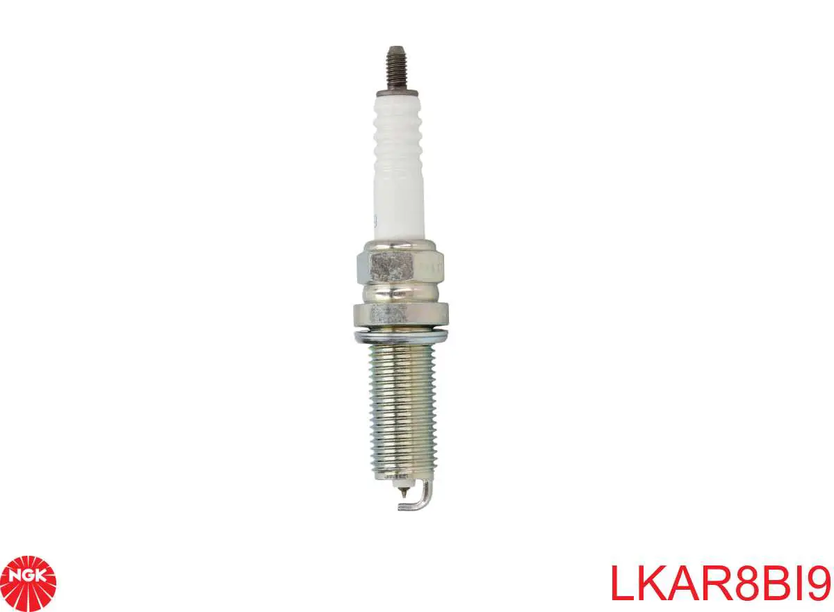 LKAR8BI9 NGK Vela de ignição