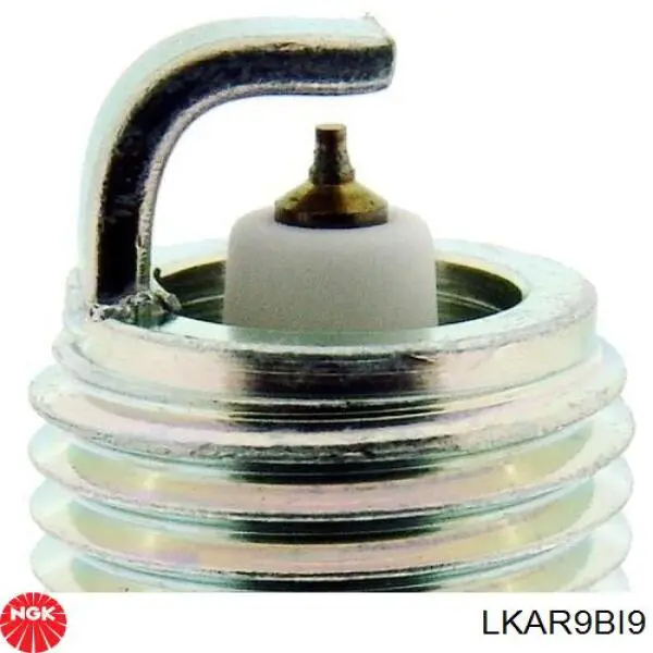Compre LKAR9BI9 NGK Vela de ignição
