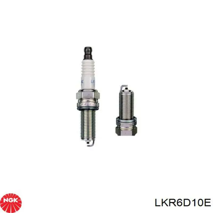Vela de ignição NGK LKR6D10E preço, a partir de 11,44 USD