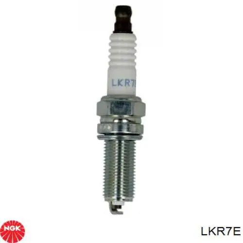 LKR7E NGK Vela de ignição