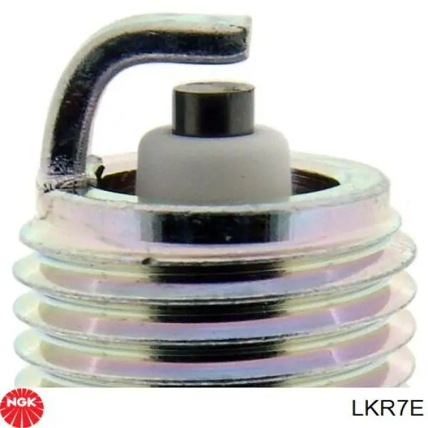 Compre LKR7E NGK Vela de ignição