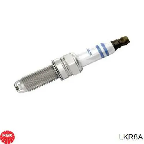 LKR8A NGK Vela de ignição