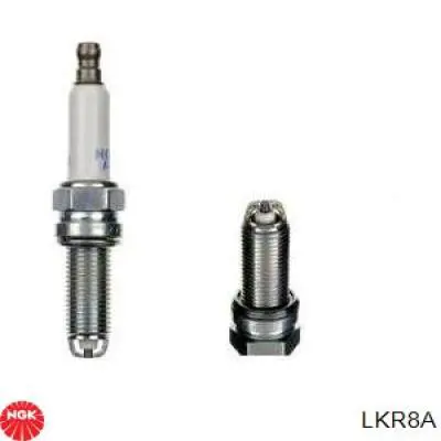 Vela de ignição LKR8A NGK