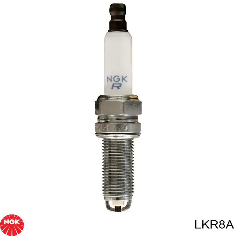 Vela de ignição LKR8A NGK