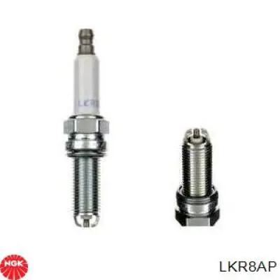 LKR8AP NGK Vela de ignição