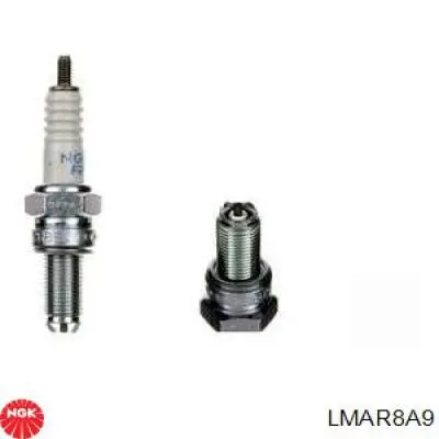 Vela de ignição NGK LMAR8A9 preço, a partir de 25,00 USD