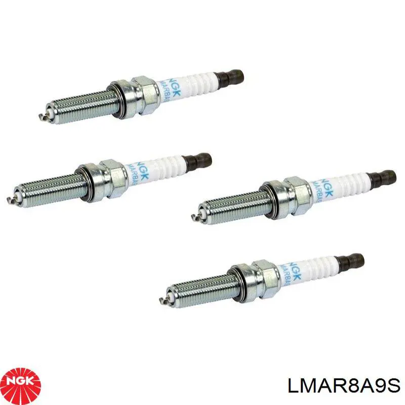 Vela de ignição LMAR8A9S NGK