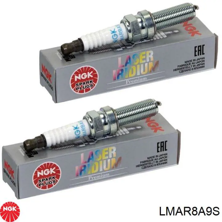 Vela de ignição NGK LMAR8A9S preço, a partir de 37,17 USD