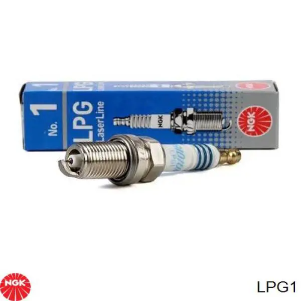 Compre LPG1 NGK Vela de ignição