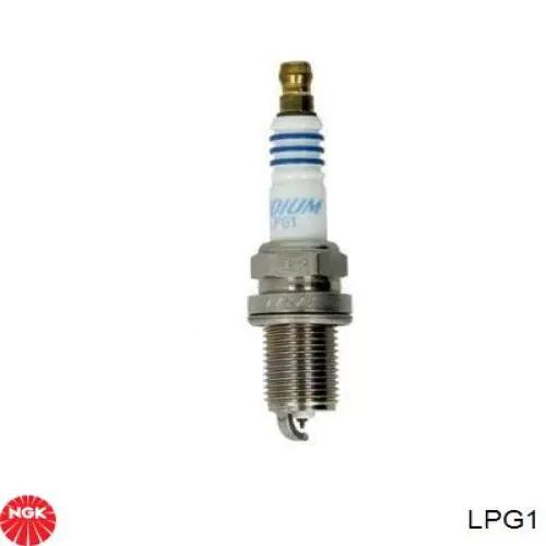 Compre LPG1 NGK Vela de ignição