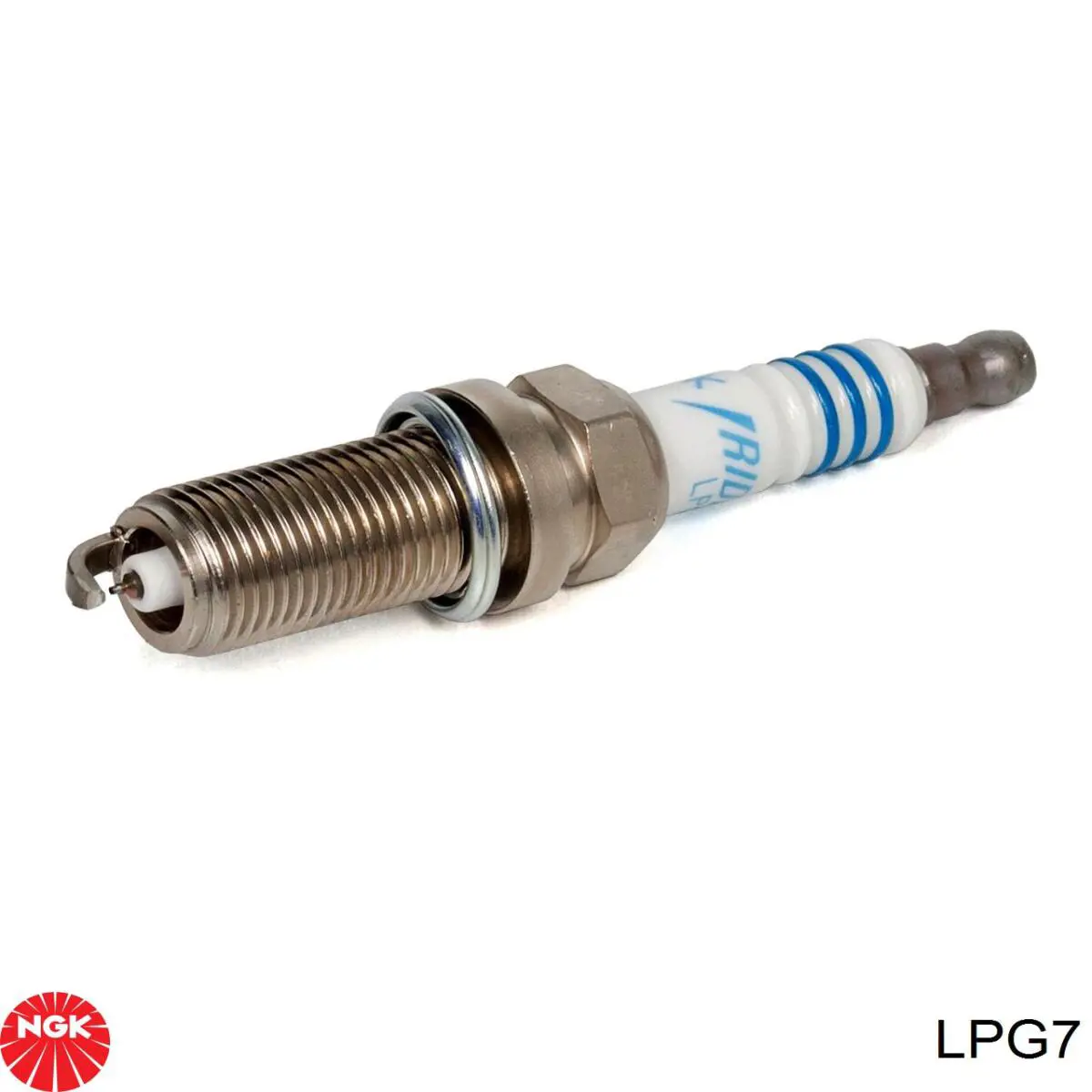 Compre LPG7 NGK Vela de ignição