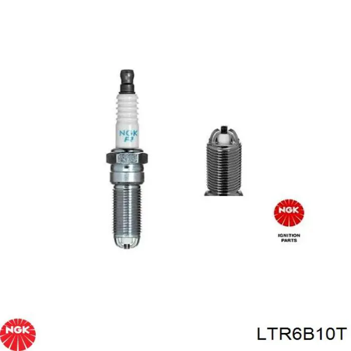 Vela de ignição NGK LTR6B10T preço, a partir de 11,00 USD