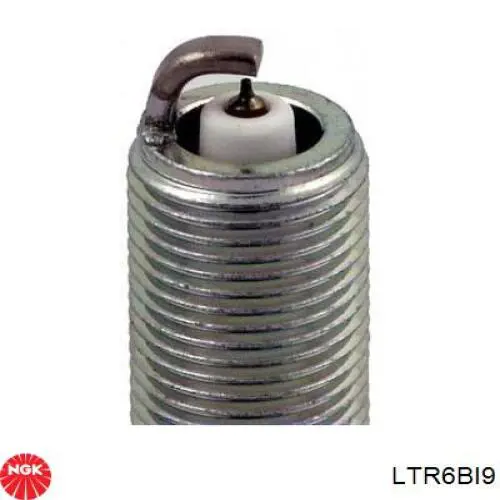 Compre LTR6BI9 NGK Vela de ignição