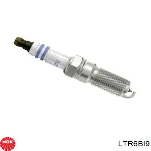 Vela de ignição LTR6BI9 NGK