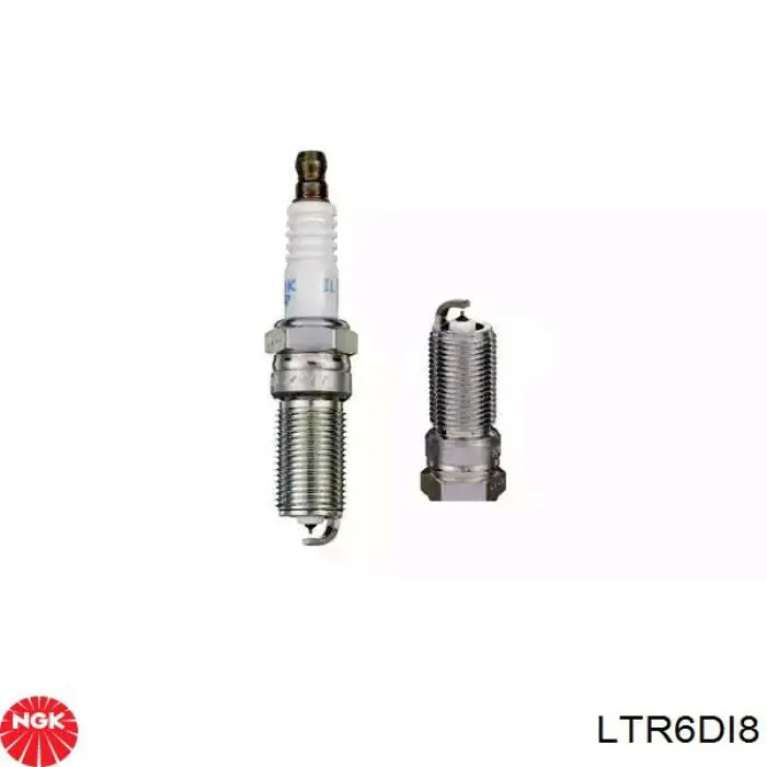 Compre LTR6DI8 NGK Vela de ignição