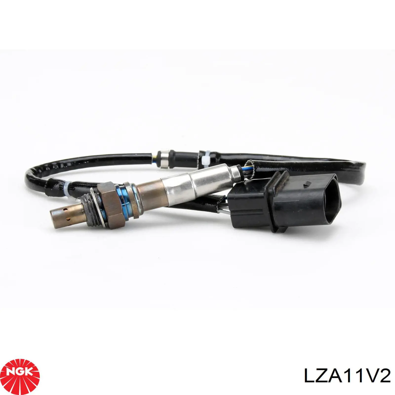 LZA11V2 NGK Sonda lambda, sensor de oxigênio até o catalisador