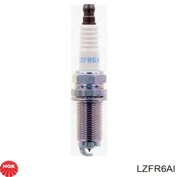 Vela de ignição LZFR6AI NGK
