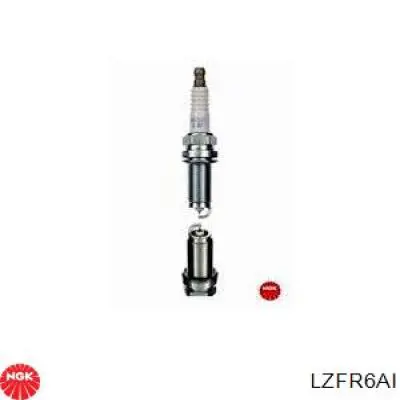 LZFR6AI NGK Vela de ignição