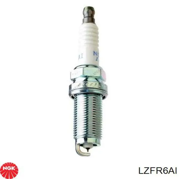 Vela de ignição NGK LZFR6AI preço, a partir de 16,62 USD
