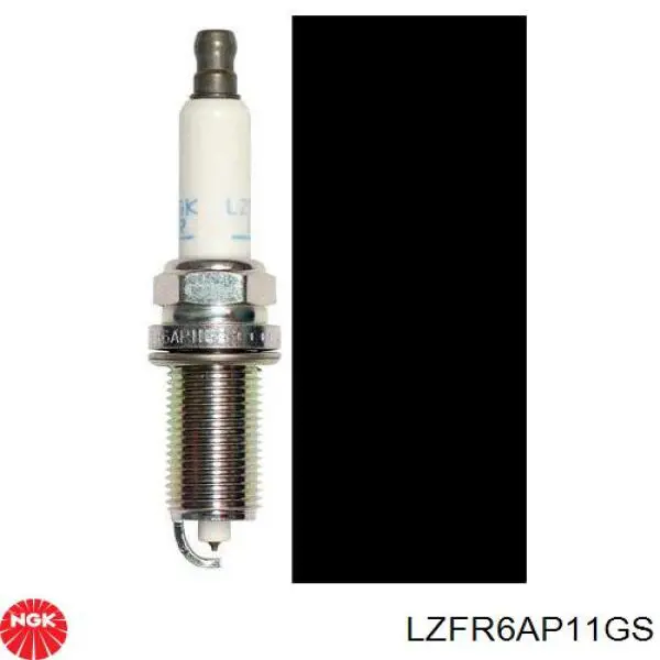 Vela de ignição NGK LZFR6AP11GS preço, a partir de 16,98 USD