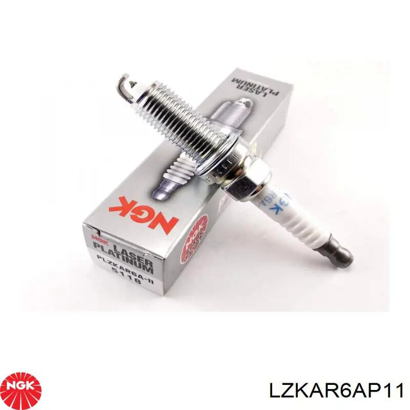Compre LZKAR6AP11 NGK Vela de ignição