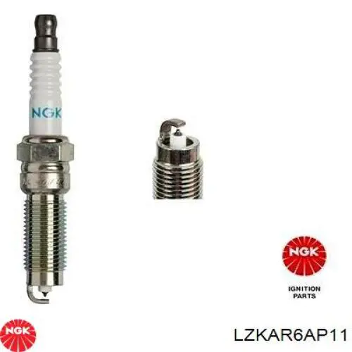 Vela de ignição NGK LZKAR6AP11 preço, a partir de 12,07 USD