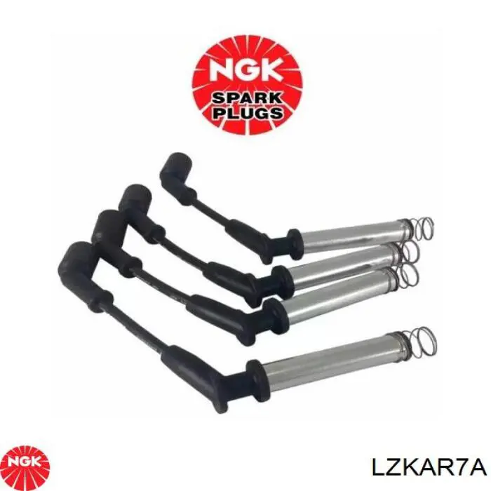 Vela de ignição NGK LZKAR7A preço, a partir de 5,86 USD