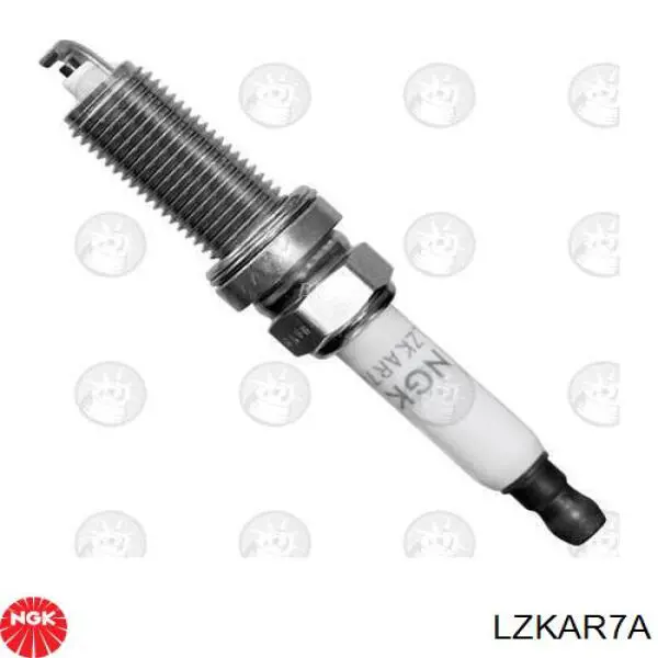 LZKAR7A NGK Vela de ignição