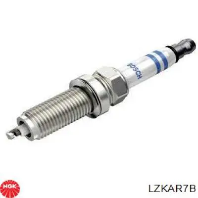 Vela de ignição NGK LZKAR7B